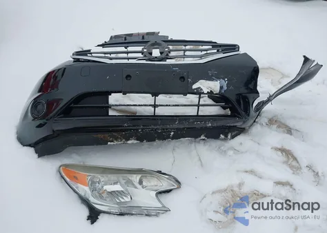 2015 Nissan Versa Note Sv из США, поврежденный, VIN 3N1CE2CP3FL357903